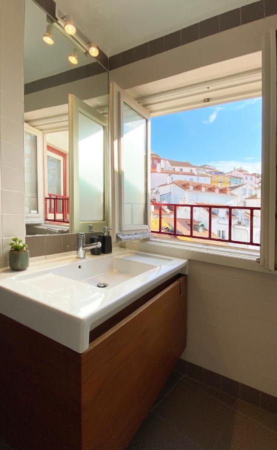 Lucky Number 79 - Unesco World Heritage Penthouse Coimbra Esterno foto