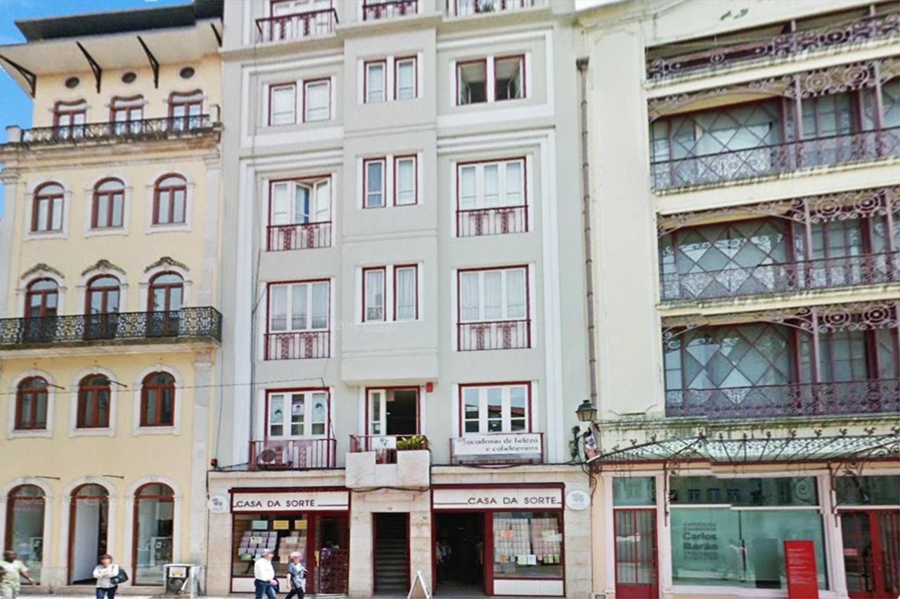 Lucky Number 79 - Unesco World Heritage Penthouse Coimbra Esterno foto